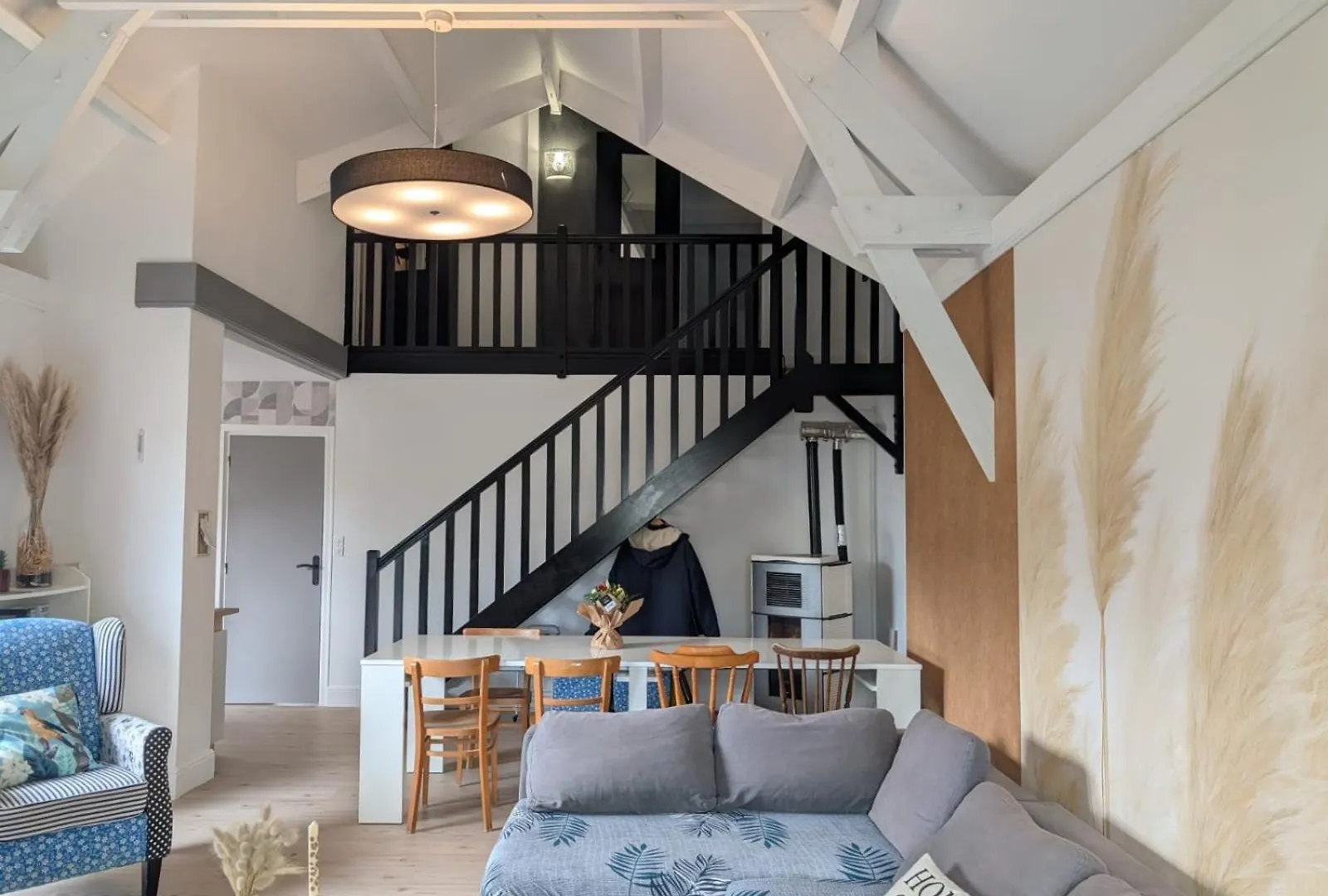 Maison Familiale , La Mer A Pied Pénestin フランス