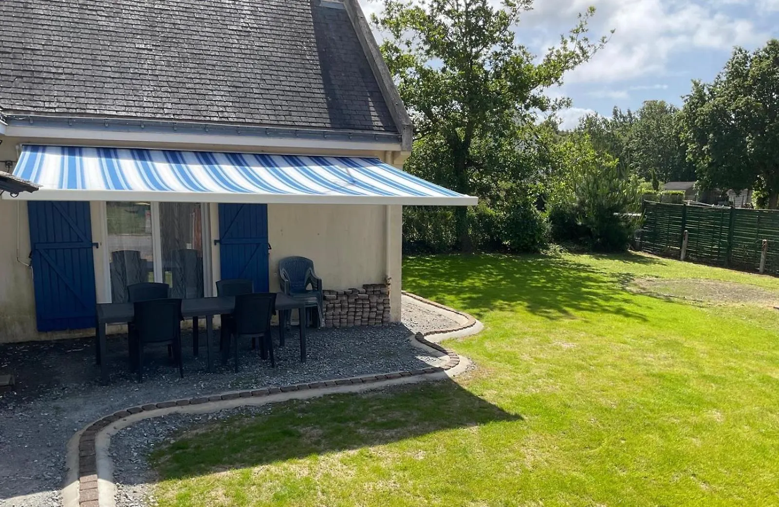 別荘 Maison Familiale , La Mer A Pied Pénestin フランス